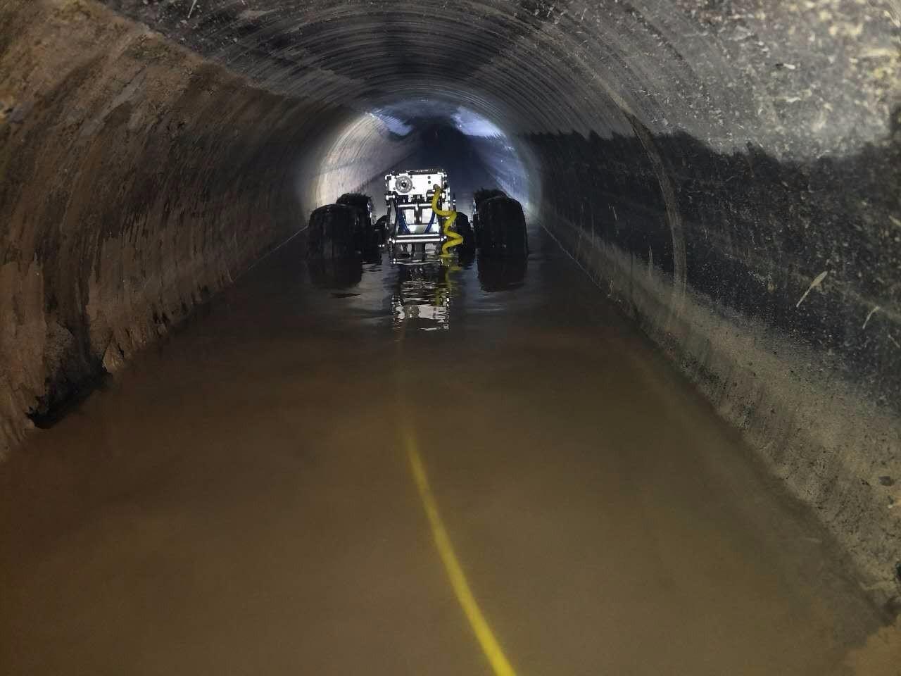 博兴管道CCTV检测