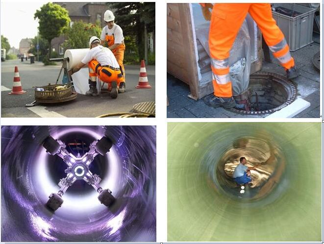 博兴管道光固化修复