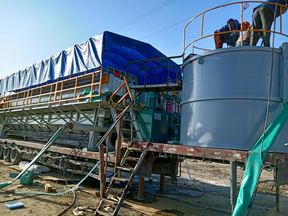 博兴污水池淤泥处理-河道清淤-炜誉市政