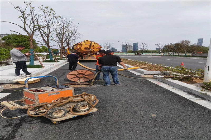 博兴污水池为什么要定期清理