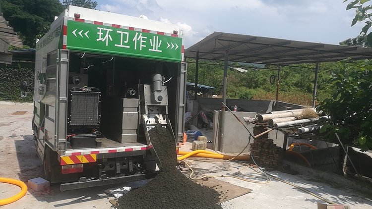 博兴污泥干湿分离技术