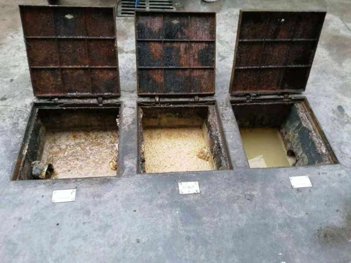 博兴清理隔油池-污水池清掏