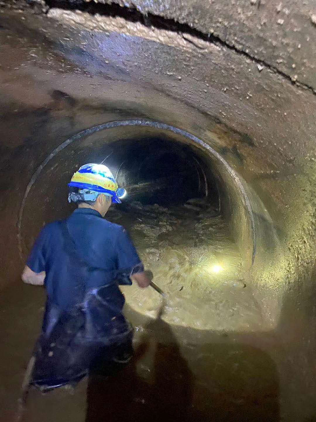 博兴管道清洗-管道疏通