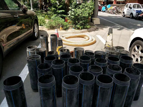 博兴顶管多少钱一米