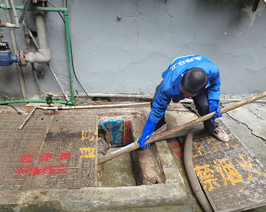 博兴清掏化粪池