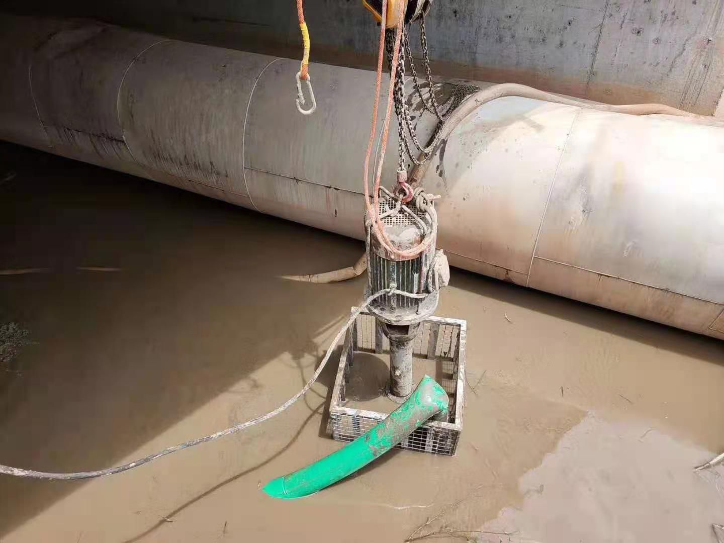 博兴工业管道清理