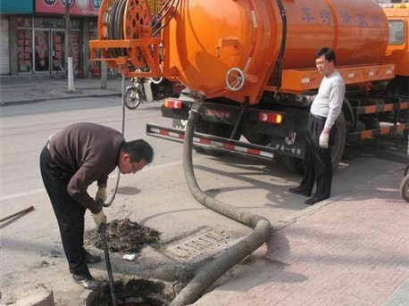 博兴清掏化粪池，健康生活从这里开始