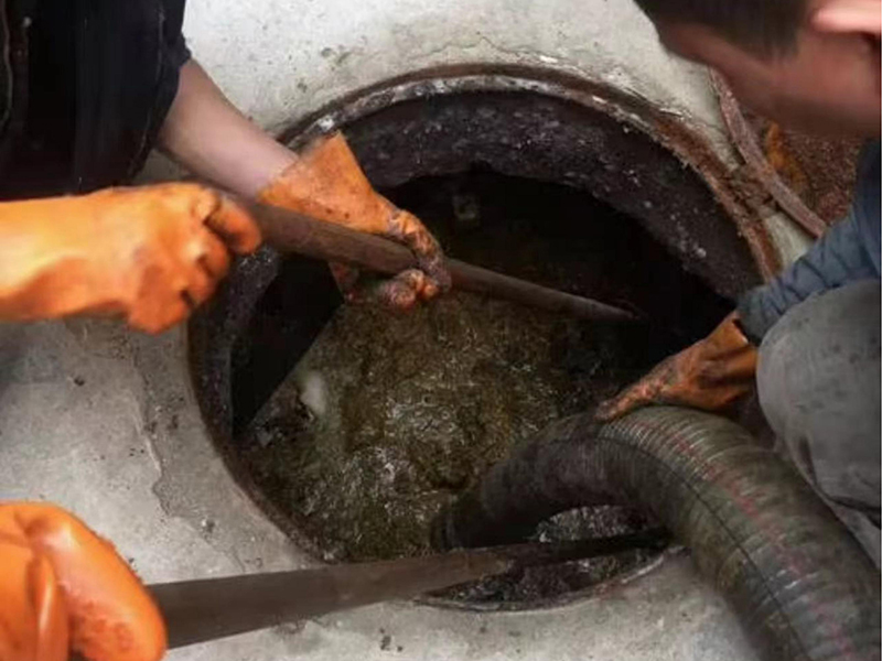 博兴化油池、化粪池清理要做哪些安全措施？